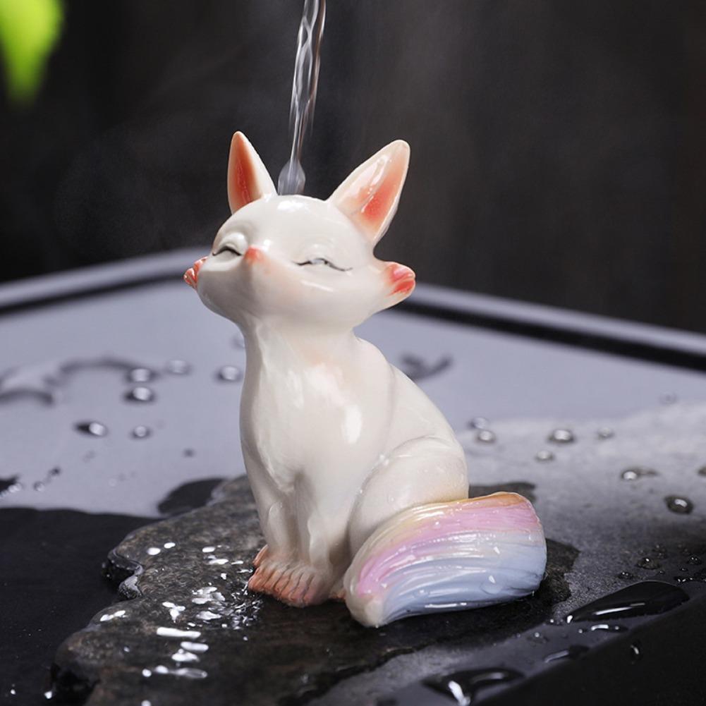 Cute Color Changing Fox New Te - Home Office Hidden Desk incelemesi ve fiyatı