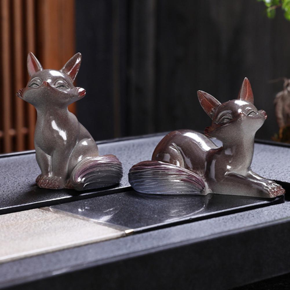 Cute Color Changing Fox New Te - Home Office Hidden Desk incelemesi ve fiyatı