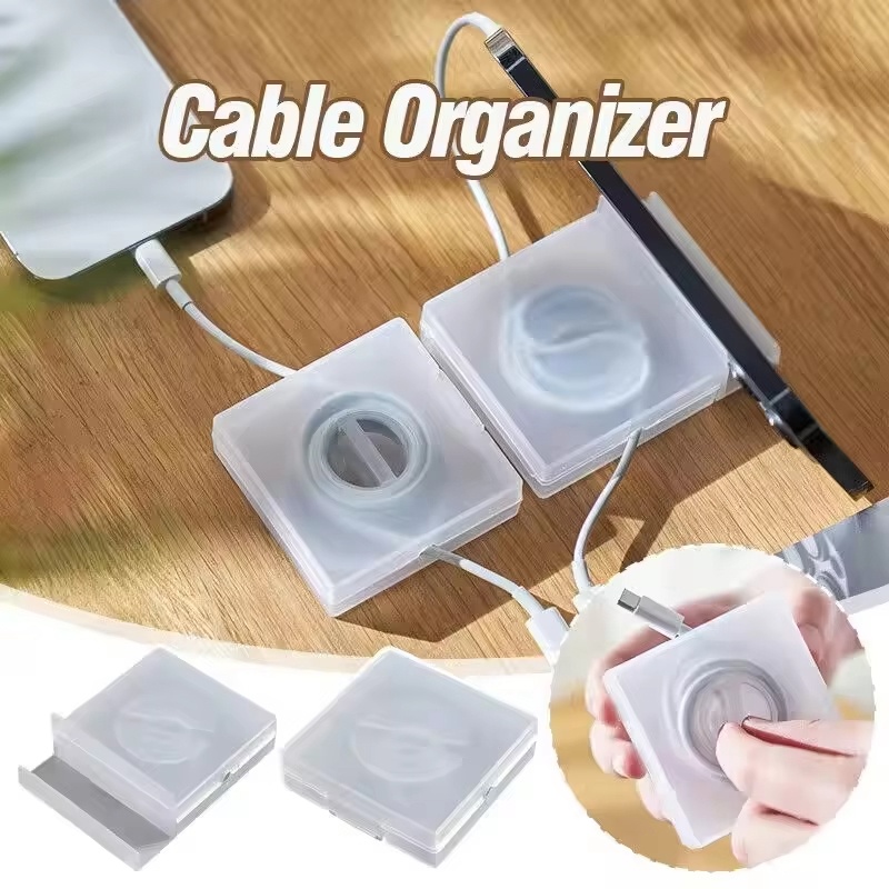 Rotatable Wire Winder Box Port - Cable Management Box incelemesi ve fiyatı