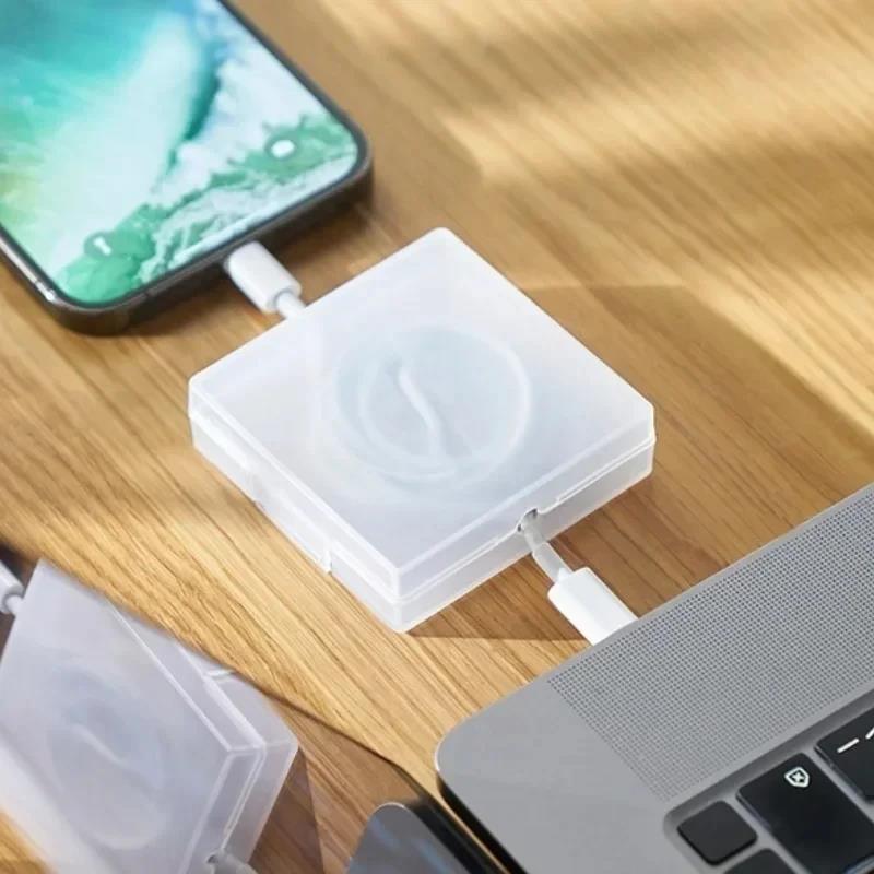 Rotatable Wire Winder Box Port - Cable Management Box incelemesi ve fiyatı