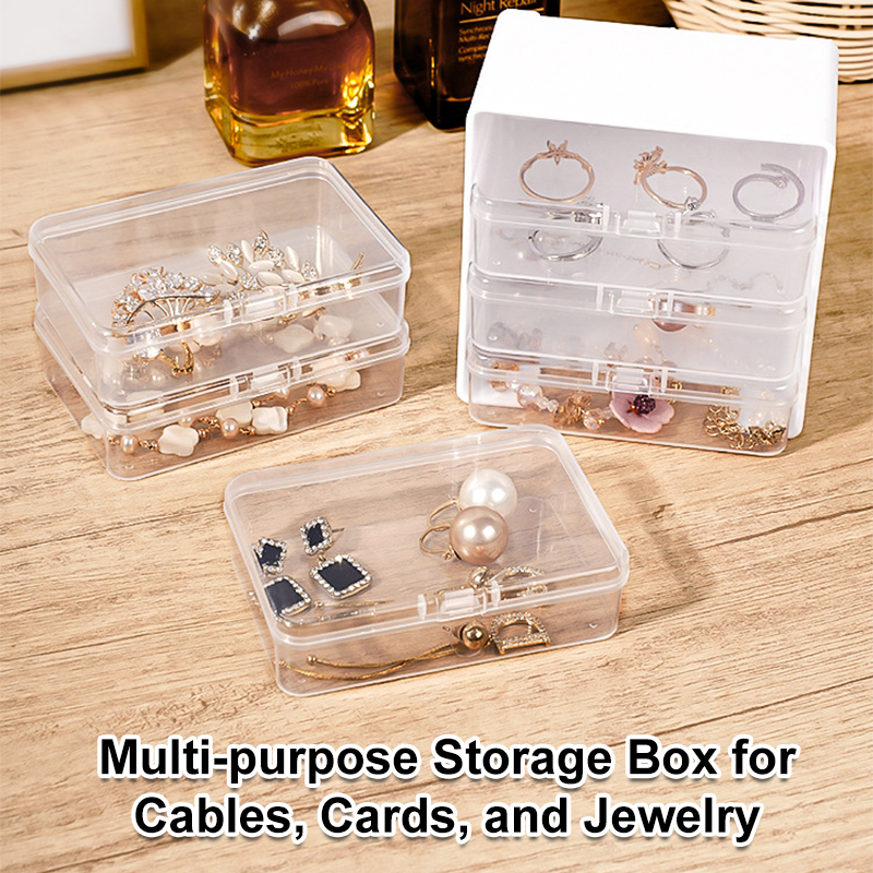 Transparent Data Cable Storage - Cable Management Box incelemesi ve fiyatı