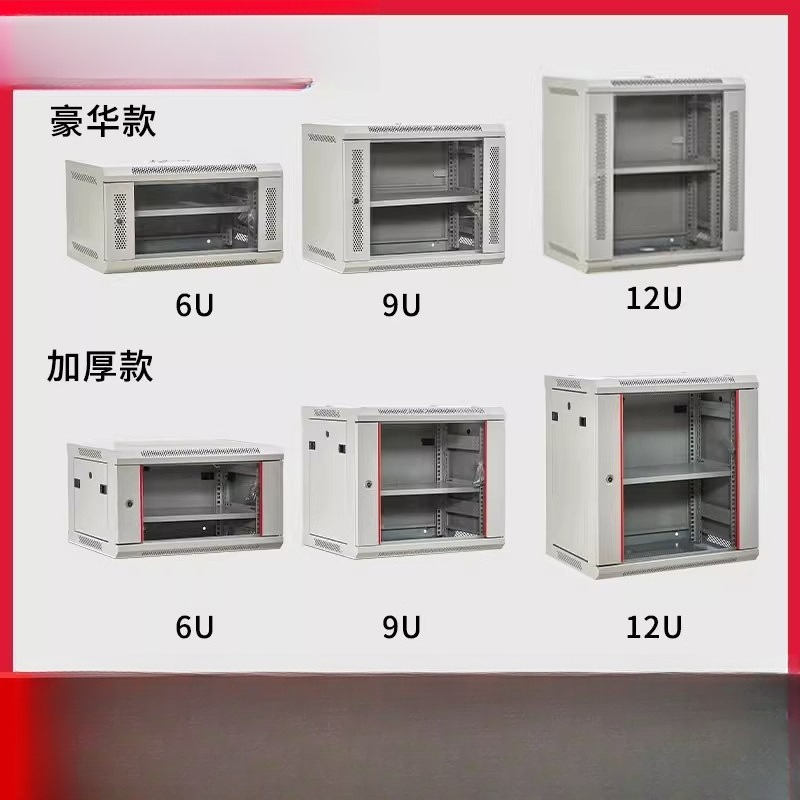 Small Wall-Mounted Network Cab - Home Office Organization incelemesi ve fiyatı