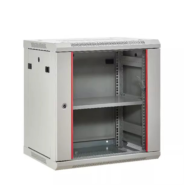 Small Wall-Mounted Network Cab - Home Office Organization incelemesi ve fiyatı