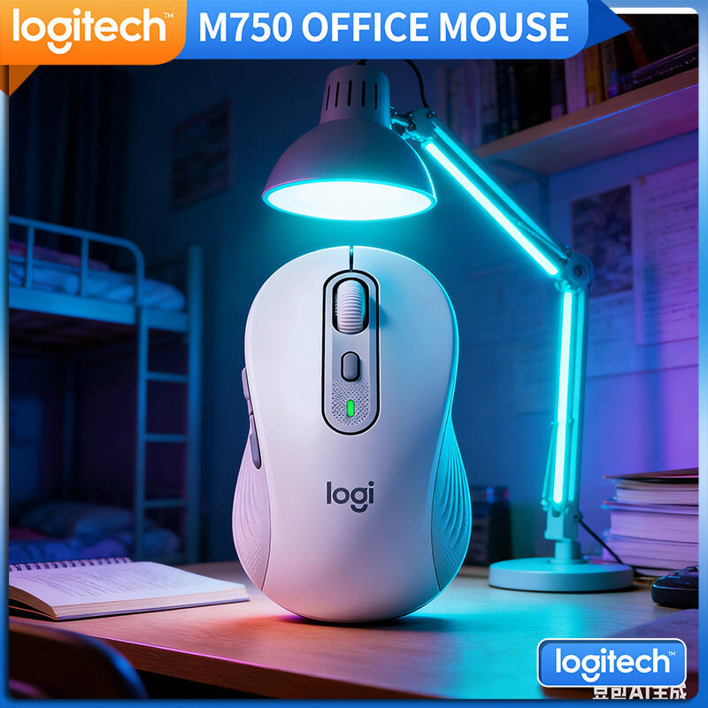 Logitech M650/M650L/M750  Wire - Home Office For Mac incelemesi ve fiyatı