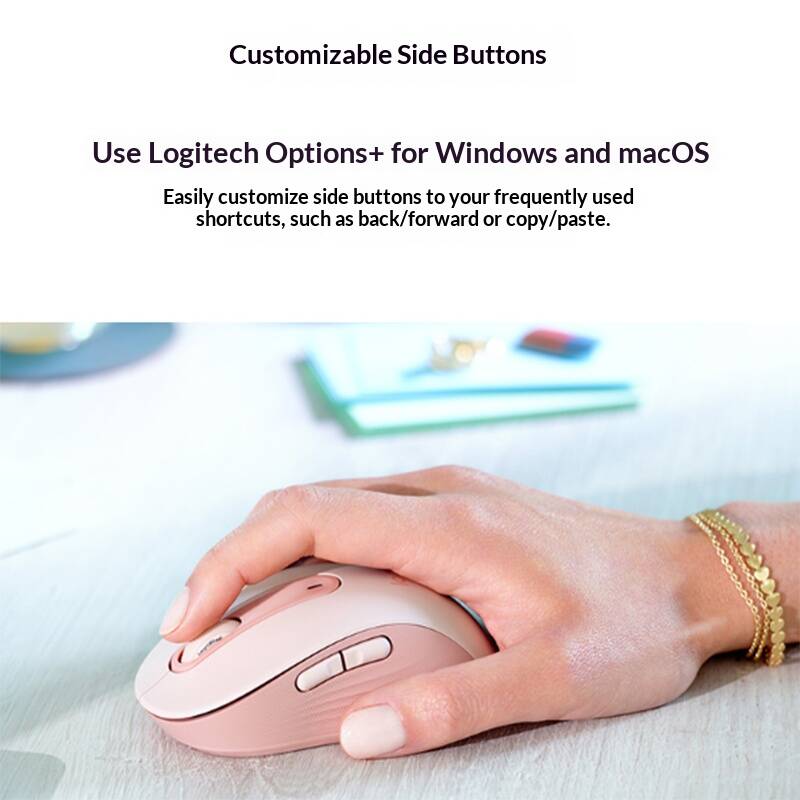 Logitech M650/M650L/M750  Wire - Home Office For Mac incelemesi ve fiyatı