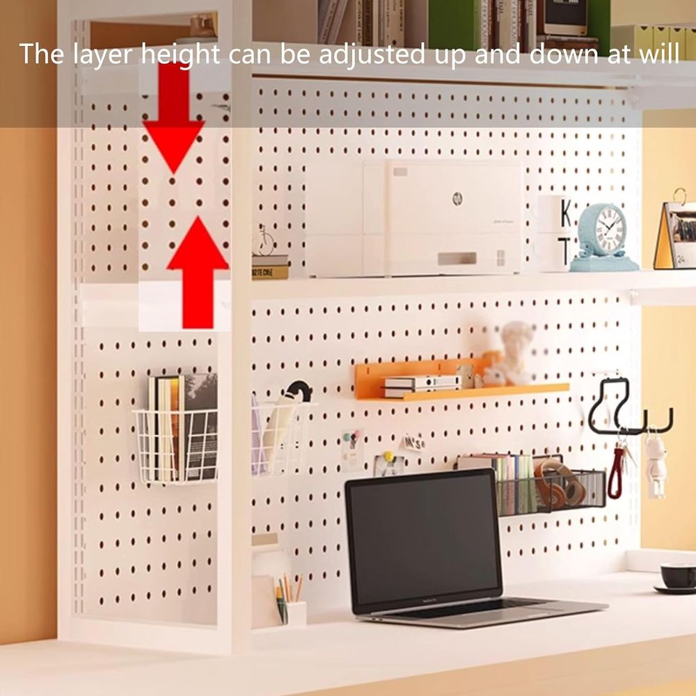 Multipurpose Desk Storage and  - Home Office Bookshelves incelemesi ve fiyatı