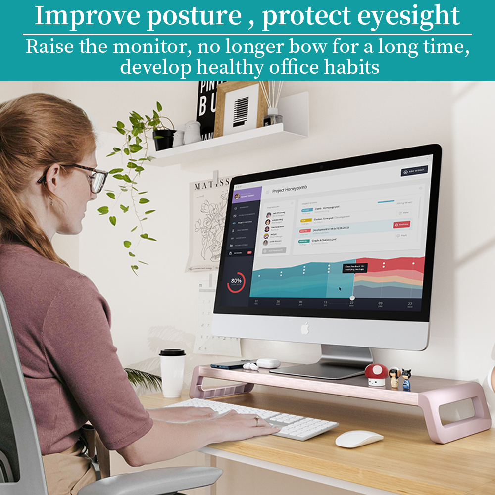 Universal Monitor Riser Stand  - Monitor Riser Stand incelemesi ve fiyatı