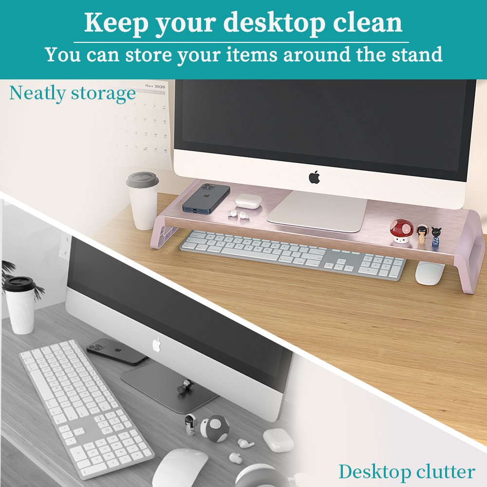 Universal Monitor Riser Stand  - Monitor Riser Stand incelemesi ve fiyatı