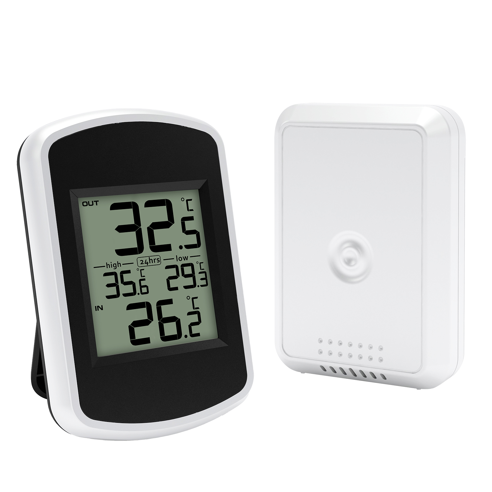 Wireless Digital Thermometer - - Home Office Updates incelemesi ve fiyatı