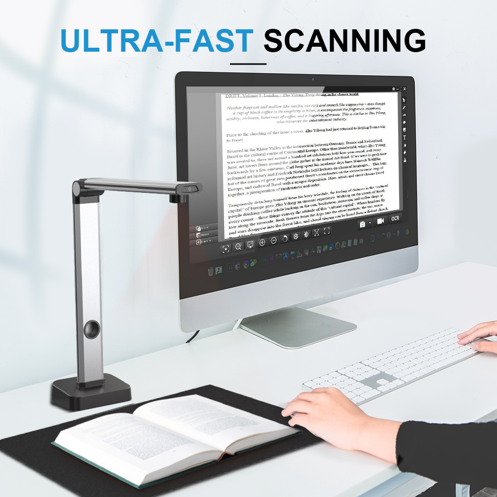 JOYUSING  L14 14MP HD Book & D - Home Office For Mac incelemesi ve fiyatı