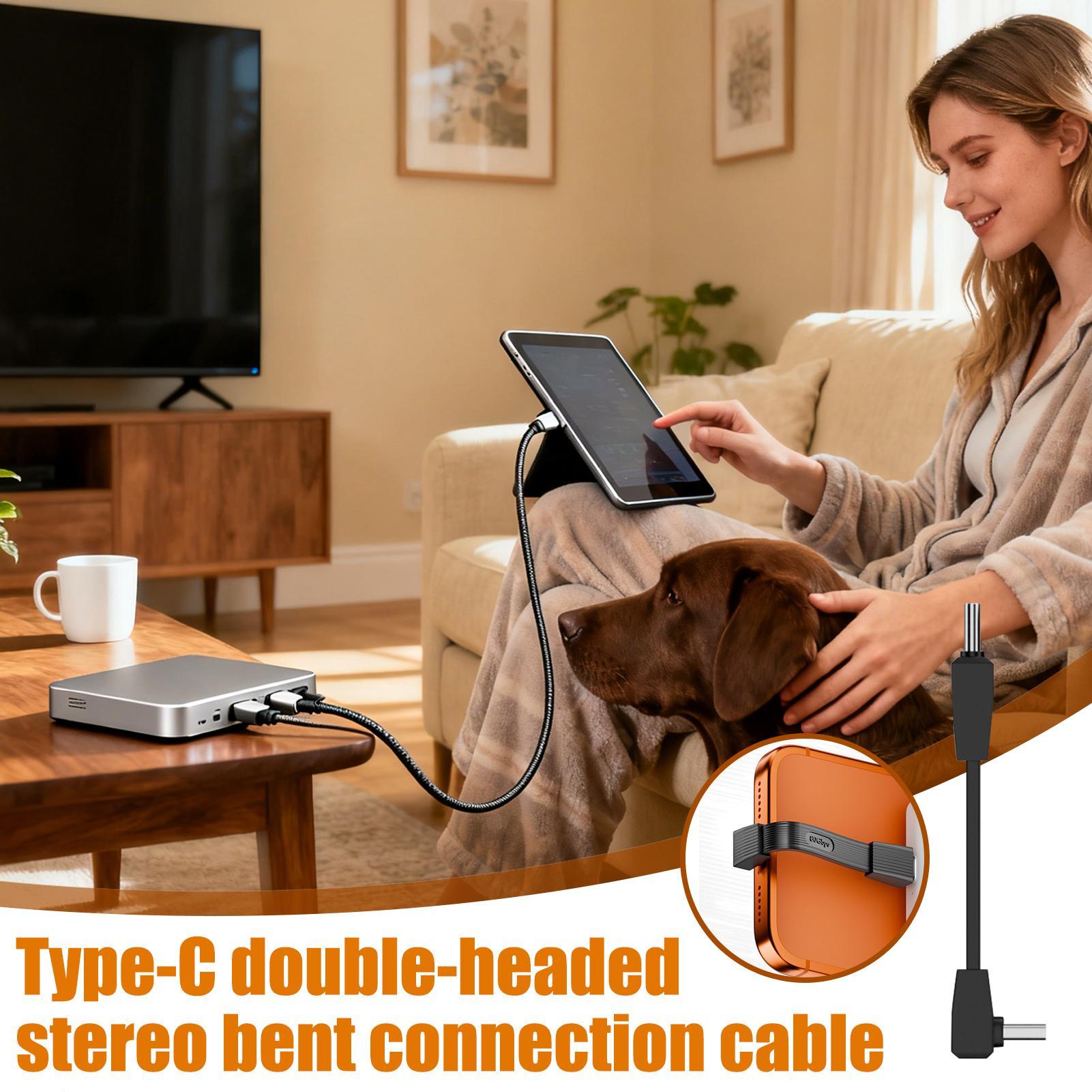 USB C Data Cable High Speed Ty - Home Office Dictionary incelemesi ve fiyatı