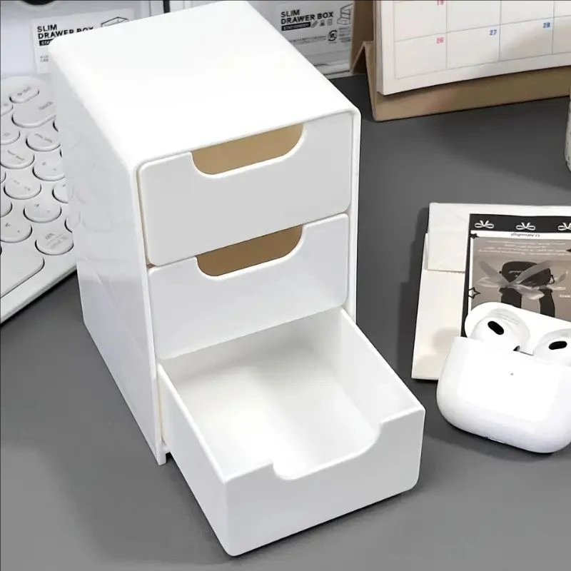 1pc 3-Drawer Desktop Storage B - Home Office Equipment incelemesi ve fiyatı