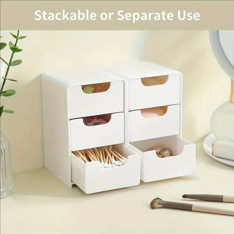 1pc 3-Drawer Desktop Storage B - Home Office Equipment incelemesi ve fiyatı