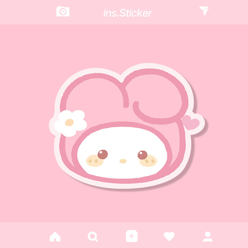 Sanrio Hello Kitty Wrist Mouse - Home Office Hidden Desk incelemesi ve fiyatı