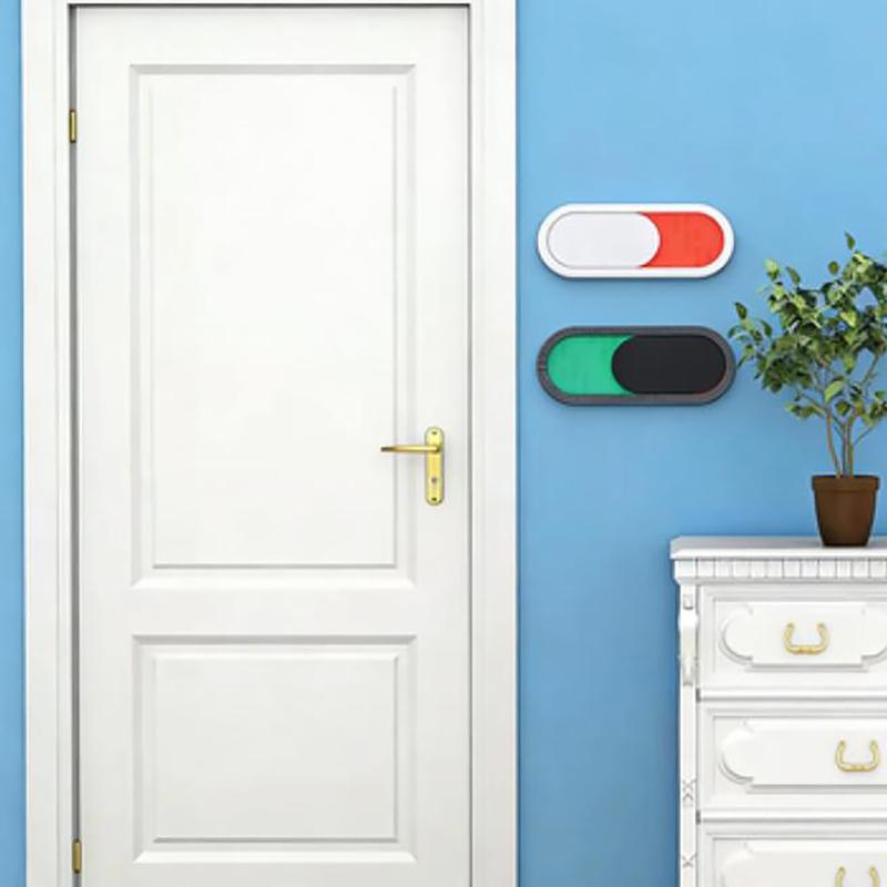 New 1Pcs Do Not Disturb Sign R - Home Office Vacantes incelemesi ve fiyatı