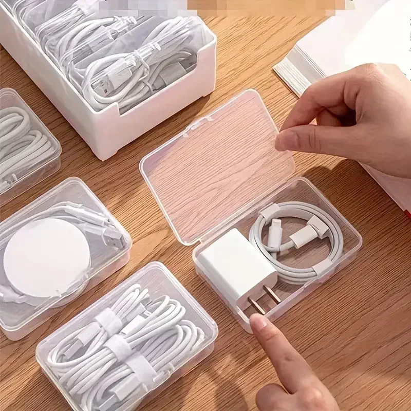Cable Organizer Storage Box Se - Cable Management Box incelemesi ve fiyatı