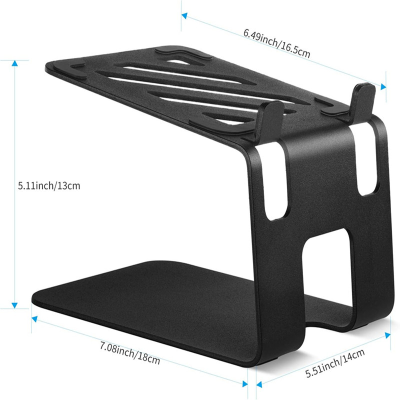 2pcs lot Desktop Speaker Stand - Monitor Riser Stand incelemesi ve fiyatı