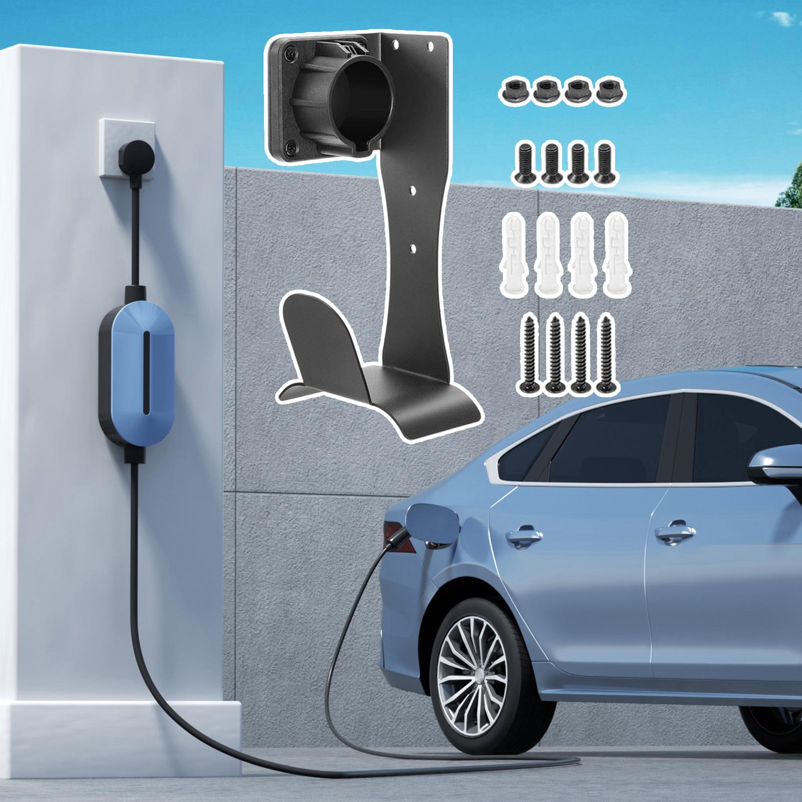 Type 2 Charging Cable Holder W - Cable Management Box incelemesi ve fiyatı