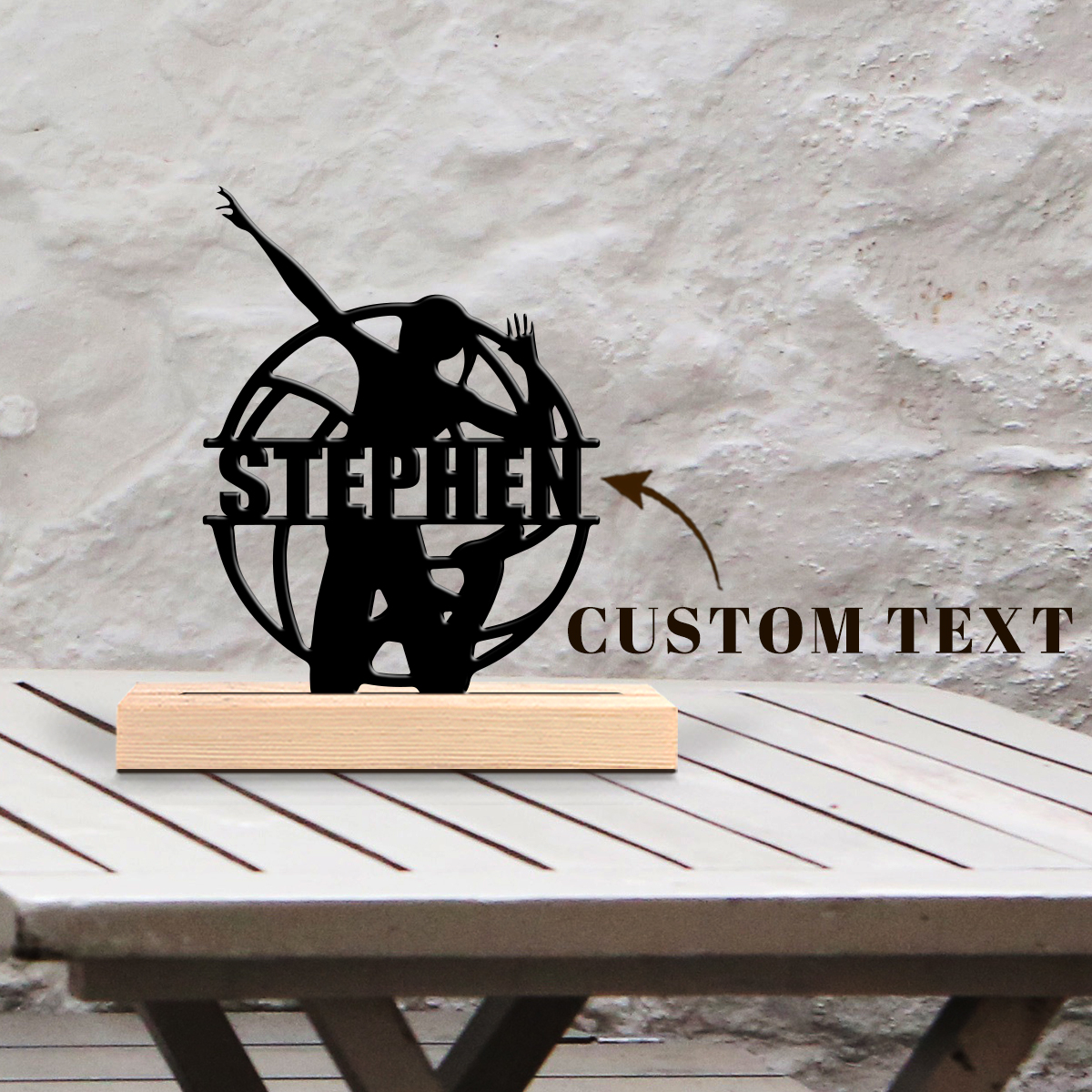 1Pc Csutom Name Volleyball Ath - Home Office Decor incelemesi ve fiyatı