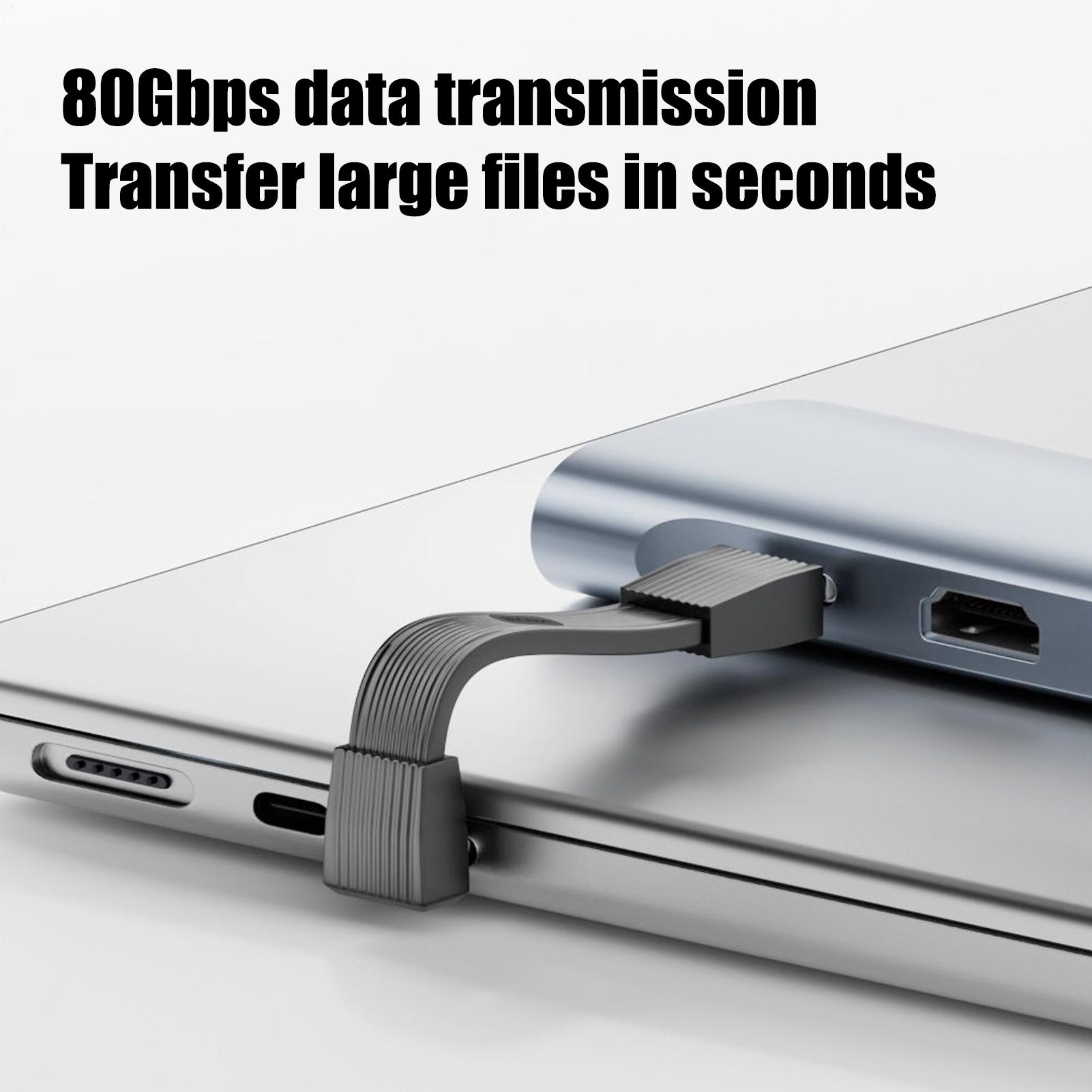 Data Cable High Speed Type-C C - Home Office Dictionary incelemesi ve fiyatı