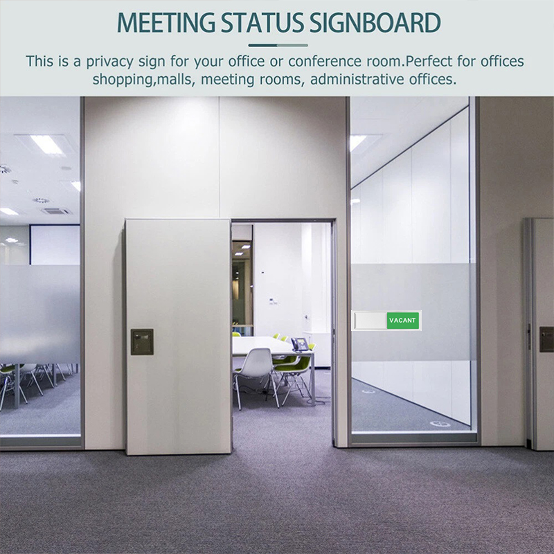 Do Not Disturb Door Sign Priva - Home Office Vacantes incelemesi ve fiyatı