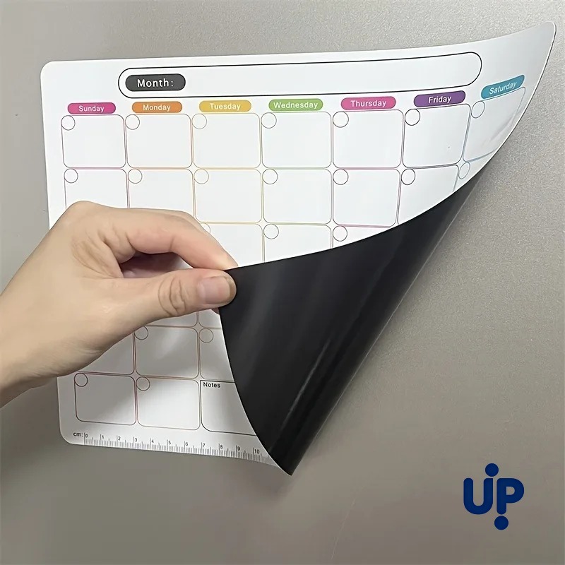 A Refrigerator Magnet ,Monthly - Magnetic Calendar Board incelemesi ve fiyatı