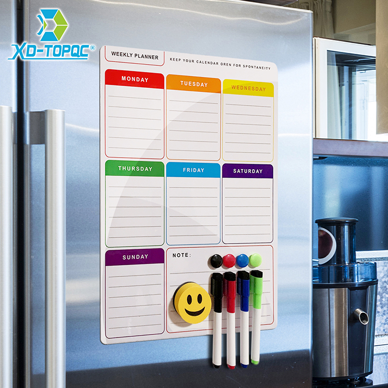 A3 Magnetic Weekly & Monthly P - Magnetic Calendar Board incelemesi ve fiyatı
