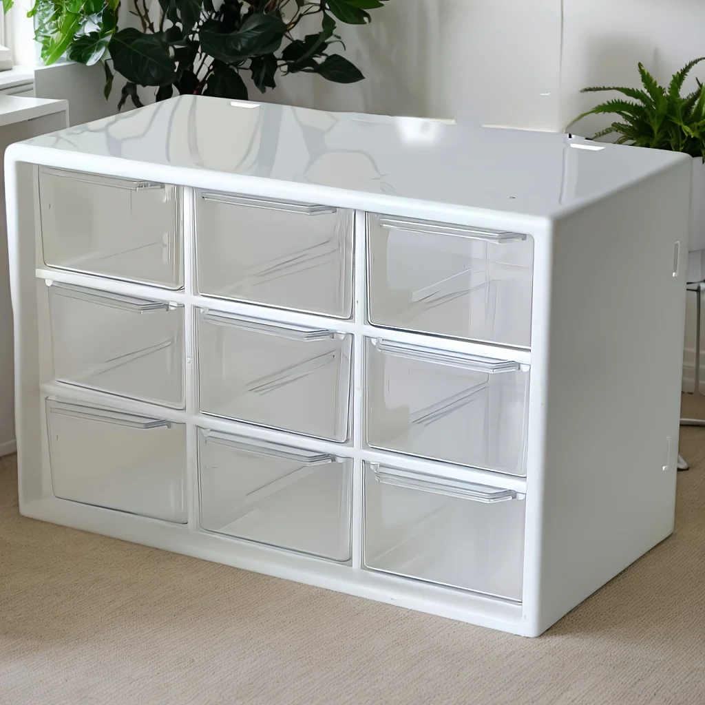 Bead Material Storage Box. The - Home Office Hidden Desk incelemesi ve fiyatı
