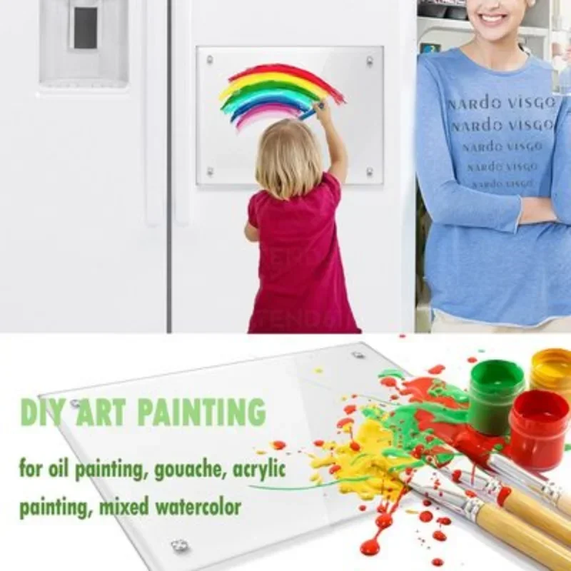 Fridge Magnet Sticker Clear Ac - Magnetic Calendar Board incelemesi ve fiyatı
