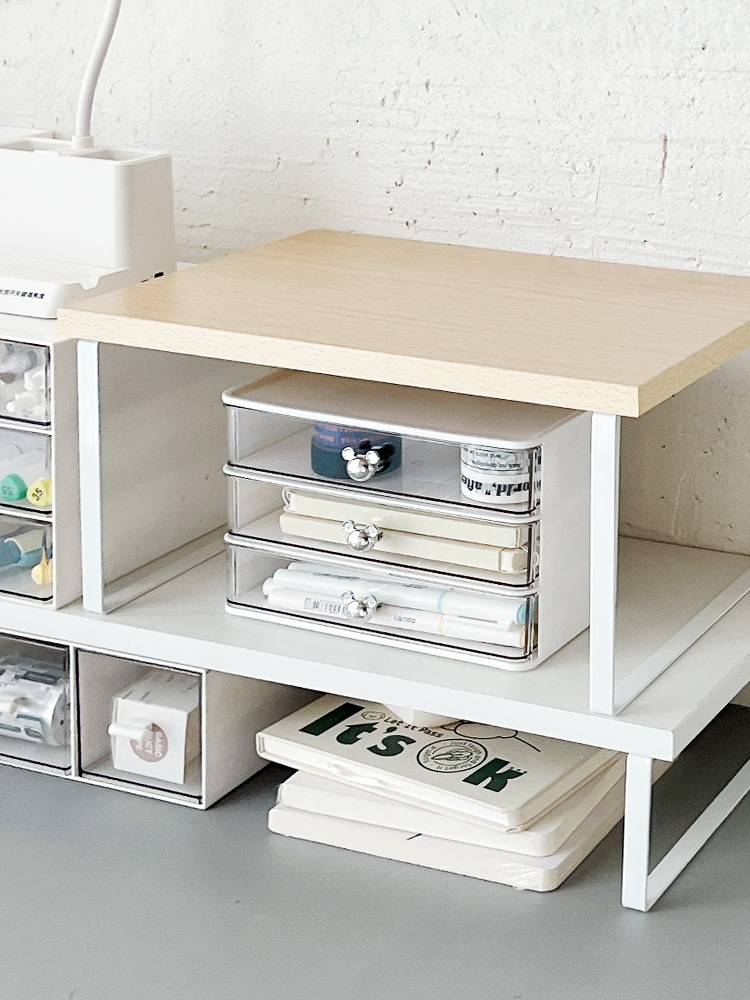 Desktop Organizer Ra Monitor R - Monitor Riser Stand incelemesi ve fiyatı