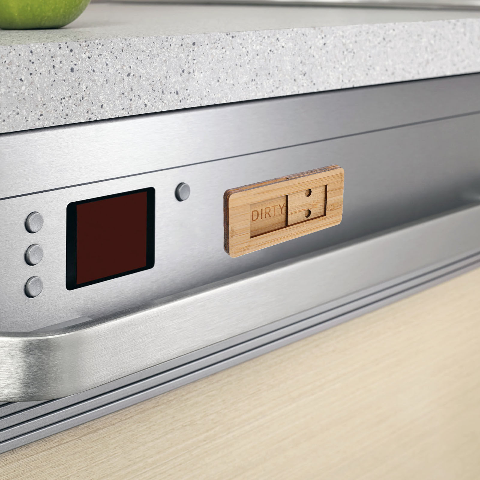 Dirty Clean Dishwasher Magnet  - Home Office Organization incelemesi ve fiyatı