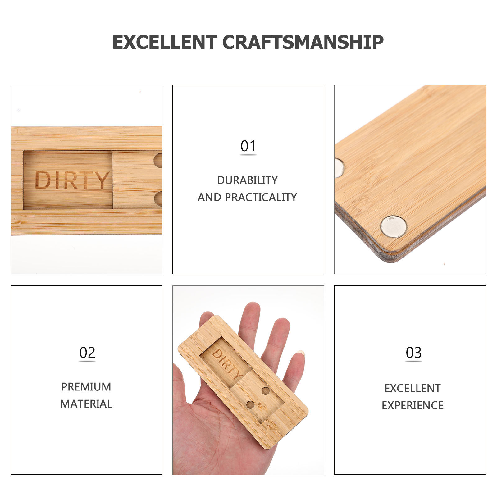 Dirty Clean Dishwasher Magnet  - Home Office Organization incelemesi ve fiyatı