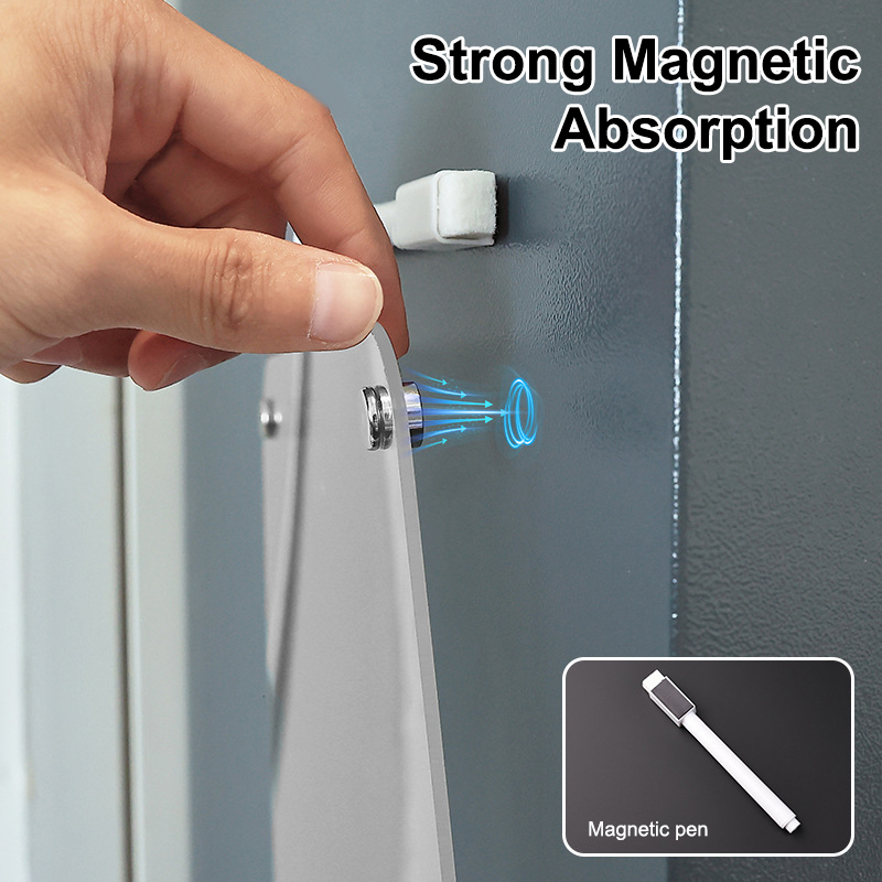 Fashion Acrylic Refrigerator M - Magnetic Calendar Board incelemesi ve fiyatı