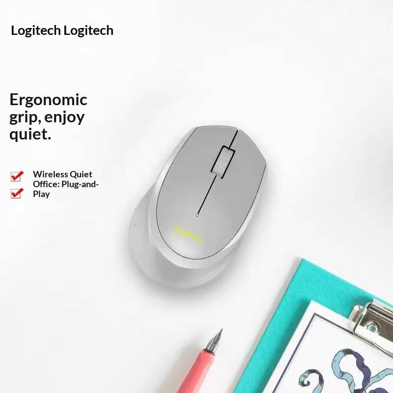 Logitech M330 Wireless Mouse 2 - Home Office For Mac incelemesi ve fiyatı