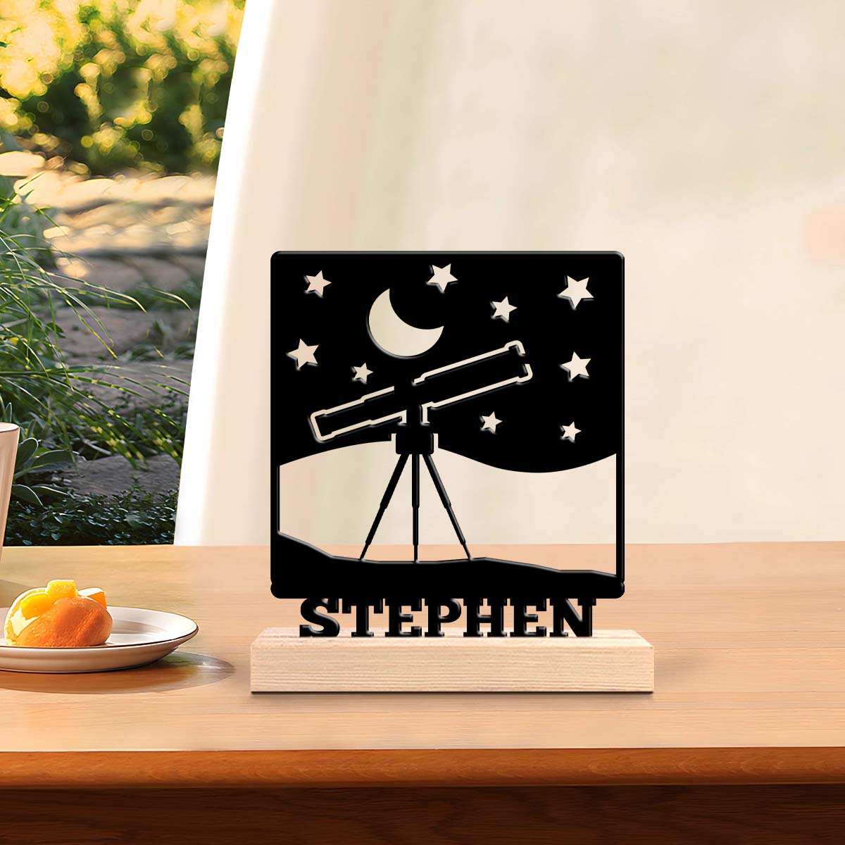 1Pc Csutom Telescope Starry Sk - Home Office Decor incelemesi ve fiyatı