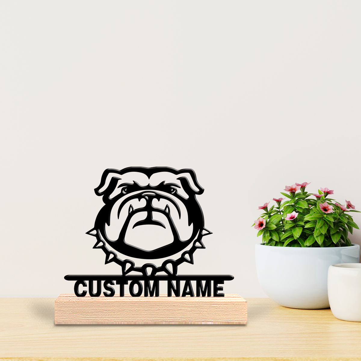 A warm home customization Dog  - Home Office Decor incelemesi ve fiyatı