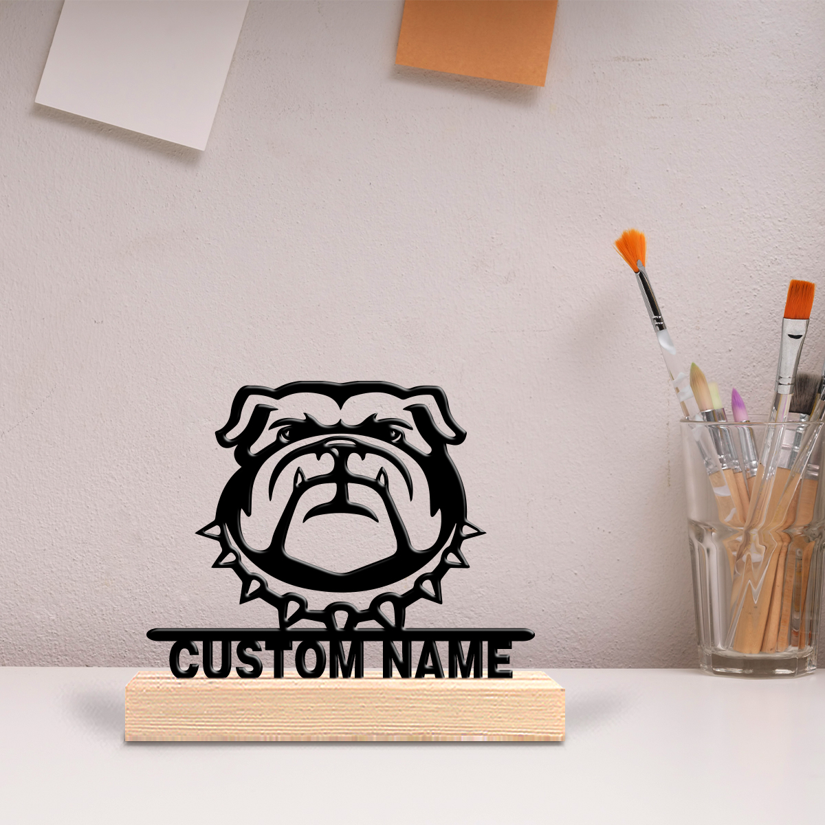A warm home customization Dog  - Home Office Decor incelemesi ve fiyatı