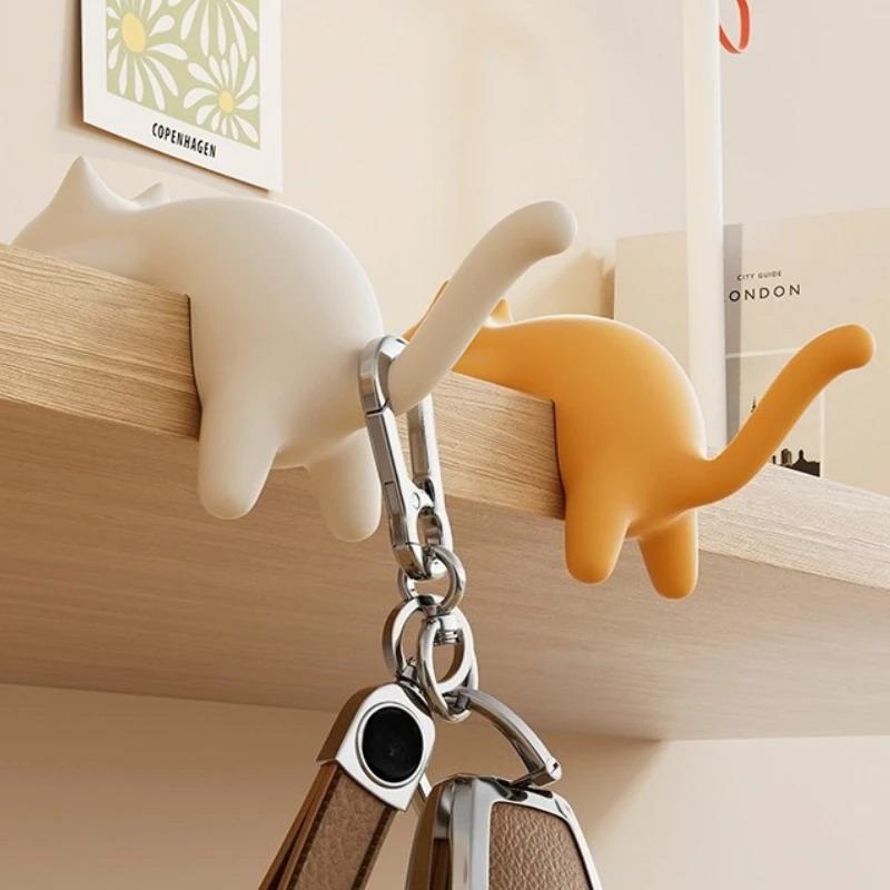 Lovely Cat Design Table Edge H - Home Office Hidden Desk incelemesi ve fiyatı