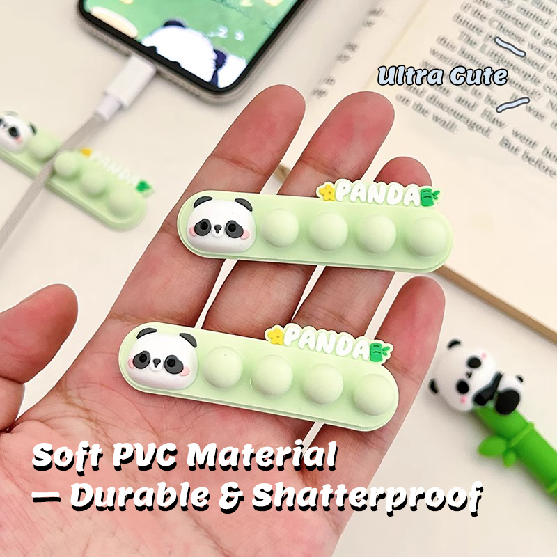 Cartoon Panda Cable Holder: Se - Cable Management Box incelemesi ve fiyatı
