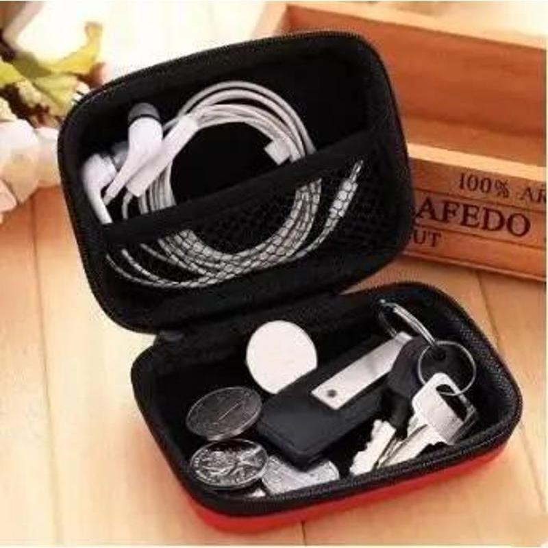 1Pcs Earphone Wire Box Rectang - Cable Management Box incelemesi ve fiyatı
