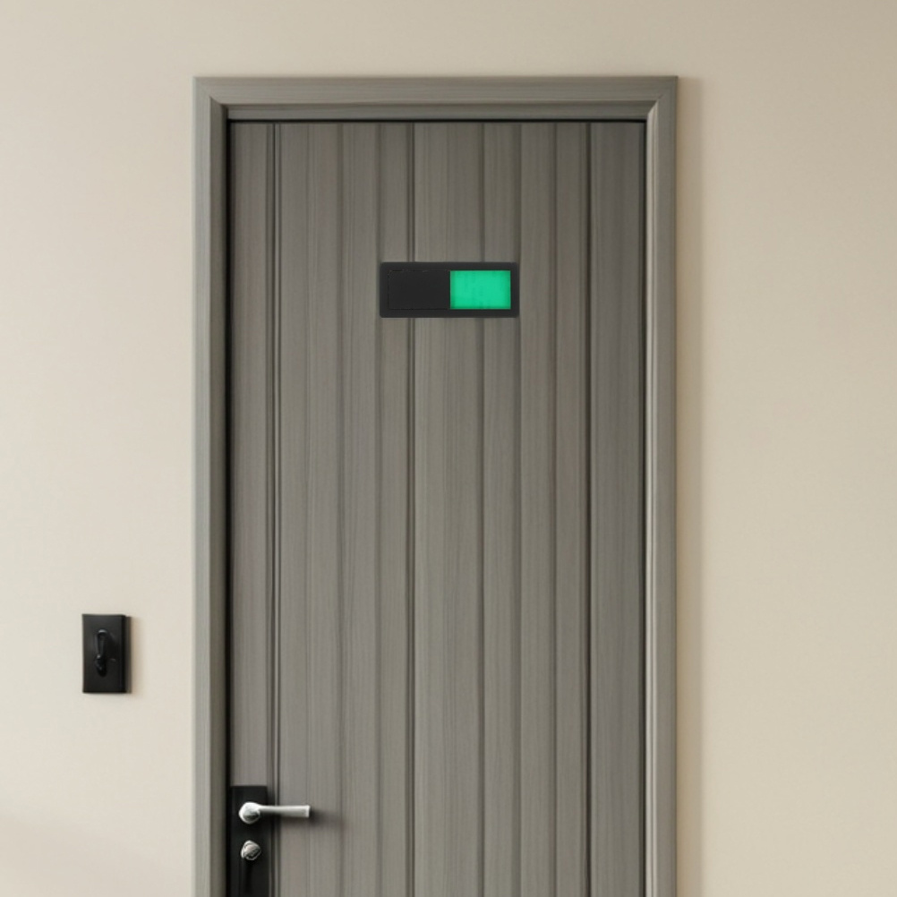 2pcs Door Vacant Signboard Toi - Home Office Vacantes incelemesi ve fiyatı