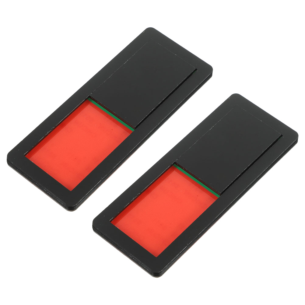 2pcs Door Vacant Signboard Toi - Home Office Vacantes incelemesi ve fiyatı