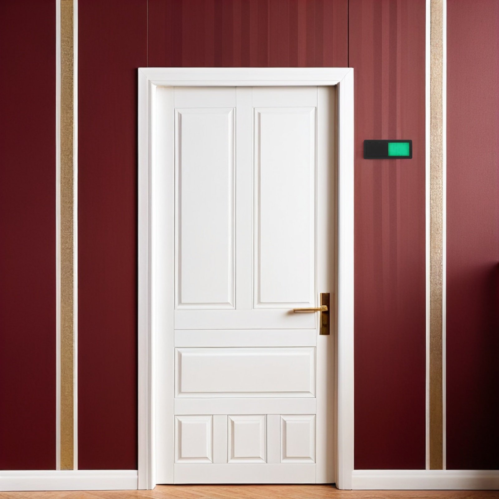 2pcs Door Vacant Signboard Toi - Home Office Vacantes incelemesi ve fiyatı
