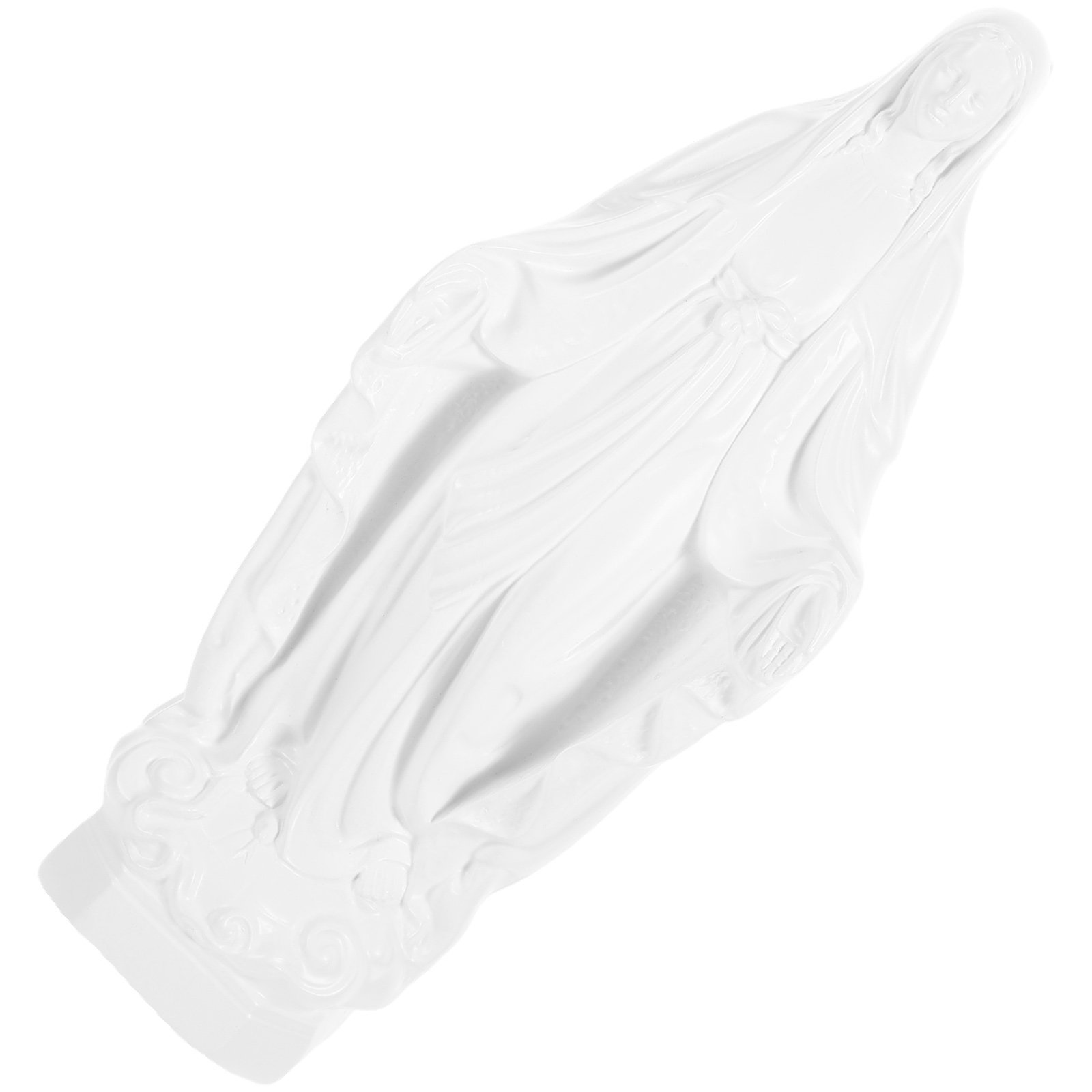 Virgin Mary Statue Resin Catho - Home Office Bookshelves incelemesi ve fiyatı