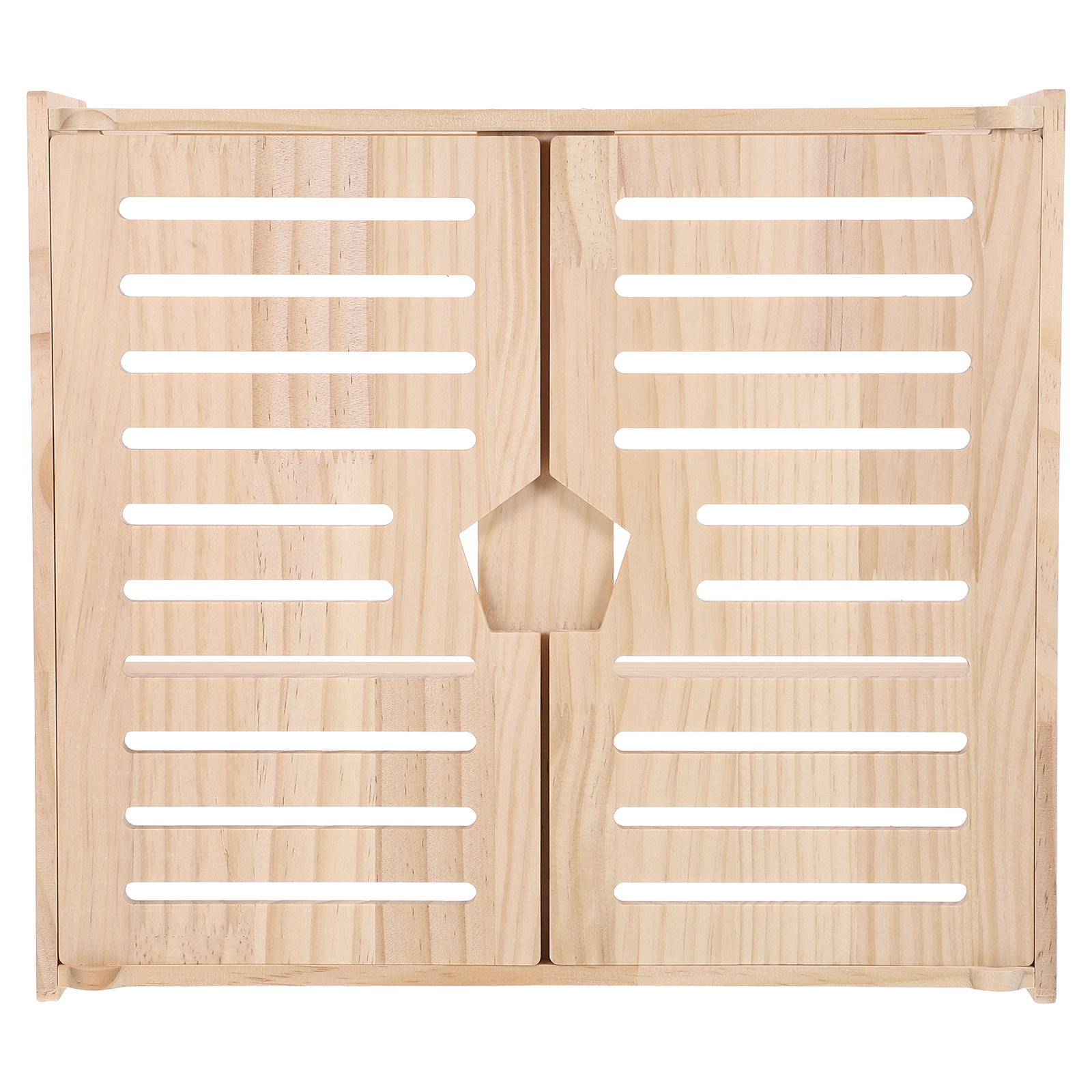 Wooden WiFi Router Storage Box - Cable Management Box incelemesi ve fiyatı