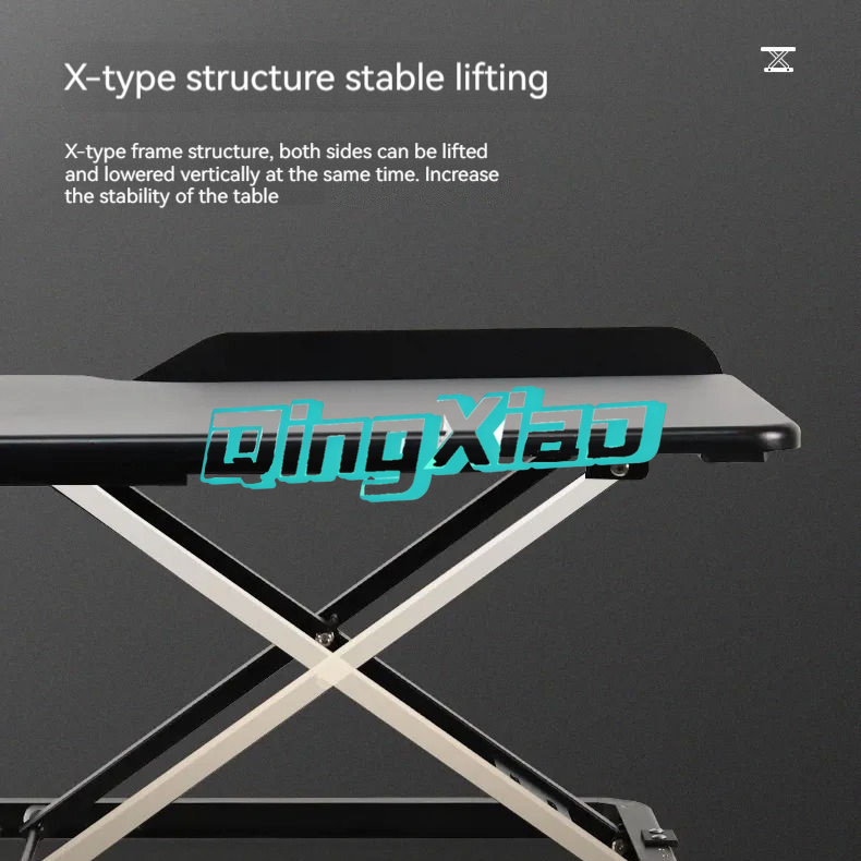 Pneumatic Height Adjustable St - Monitor Riser Stand incelemesi ve fiyatı