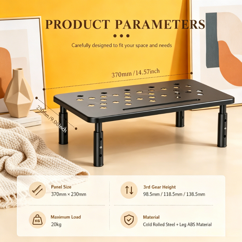 Height Adjustable Monitor Stan - Monitor Riser Stand incelemesi ve fiyatı