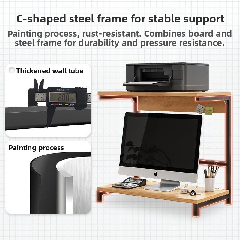 Lamp Computer Riser Stand Moni - Monitor Riser Stand incelemesi ve fiyatı