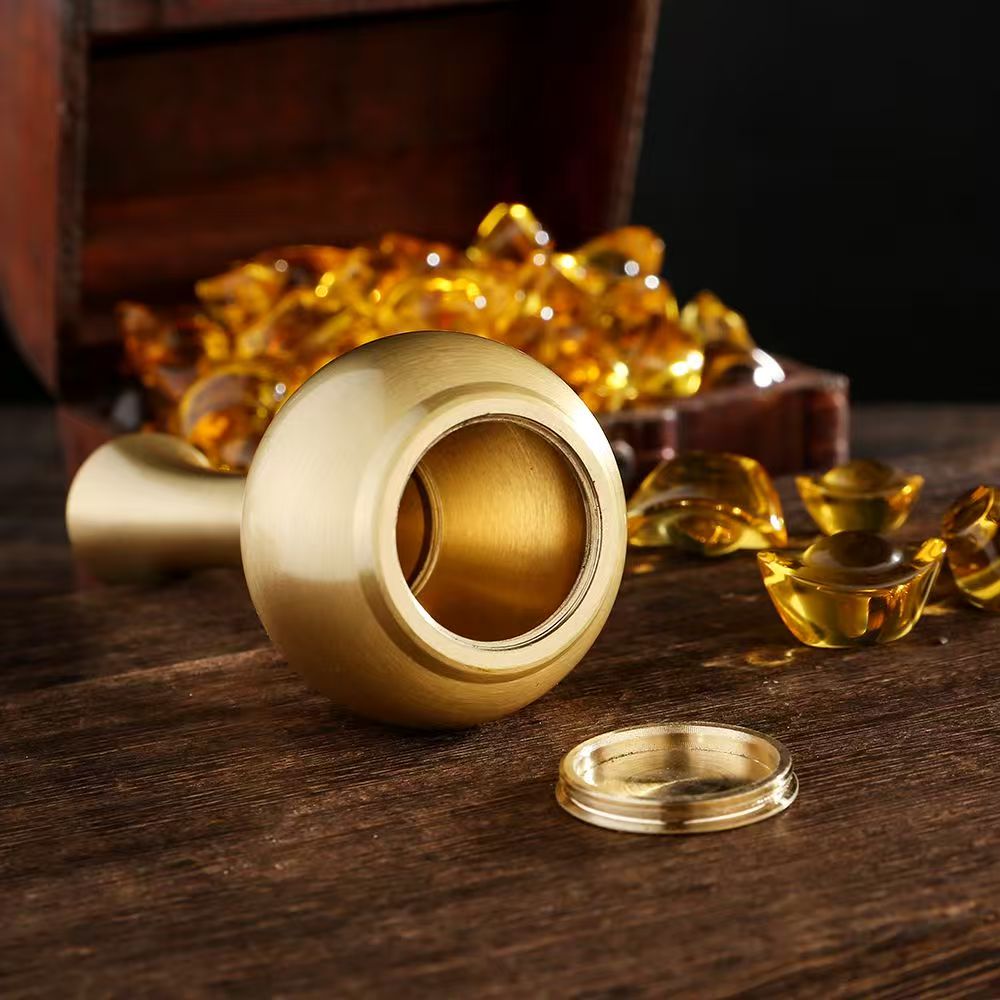 Minimalist Brass Bud Vase, Sli - Home Office Form incelemesi ve fiyatı