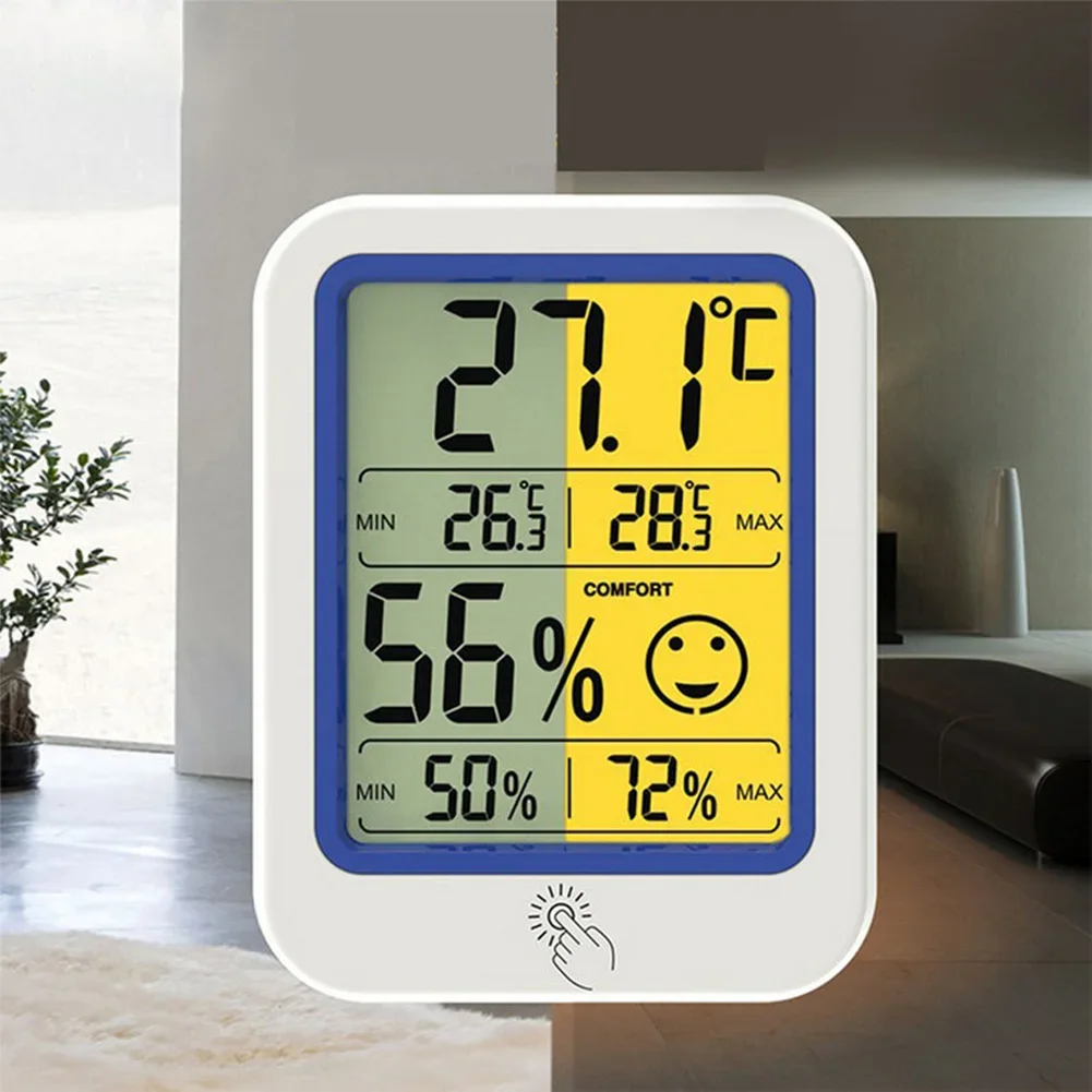 Indoor Climate Meter Digital H - Home Office Updates incelemesi ve fiyatı